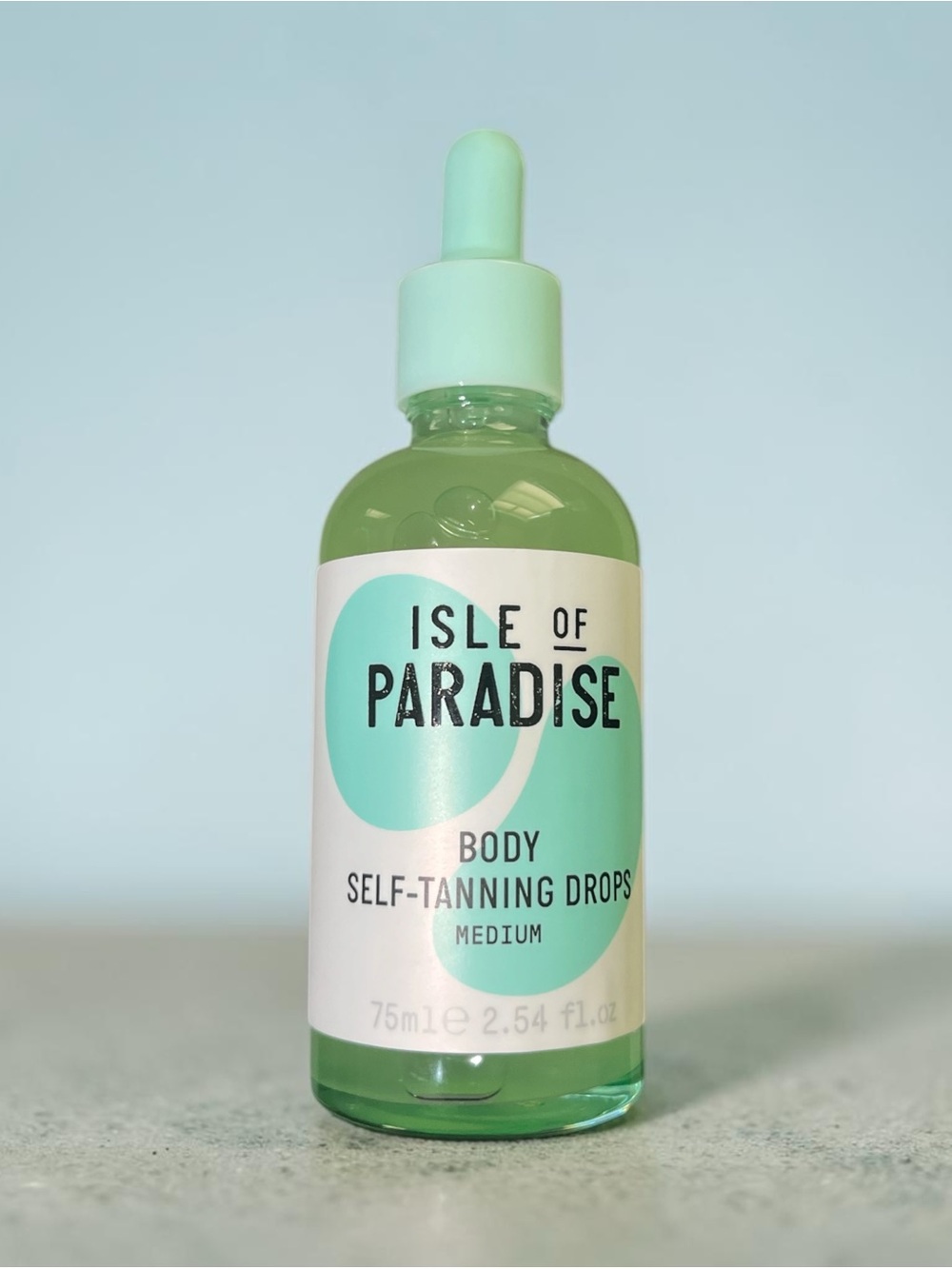 Isle of Paradise Self-Tanning Drops